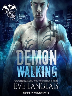 cover image of Demon Walking